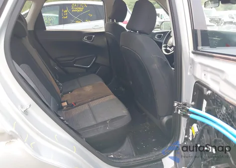 2021 Kia Soul S from USA, damaged, VIN KNDJ23AU5M7736656